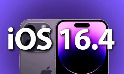 齐干却勒街道苹果14维修分享：iPhone14可以升级iOS16.4beta2吗？ 