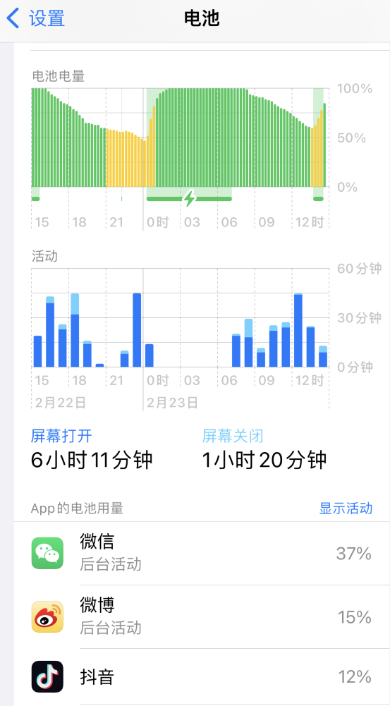 齐干却勒街道苹果14维修分享如何延长 iPhone 14 的电池使用寿命 