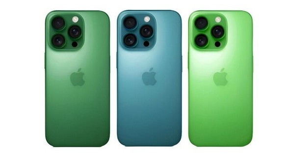 齐干却勒街道苹果手机维修分享iPhone 17 Pro新配色曝光 