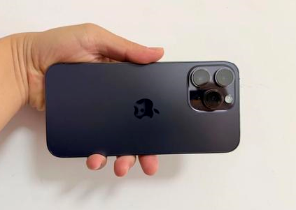 齐干却勒街道苹果维修点分享iPhone 14 Pro Max黑屏少见故障盘点 